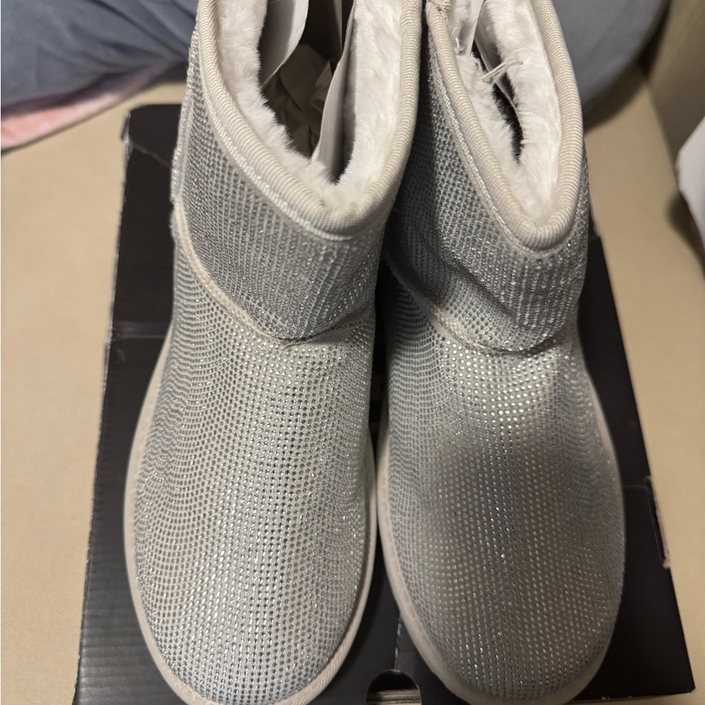 Sparkle Torrid Ugg boots